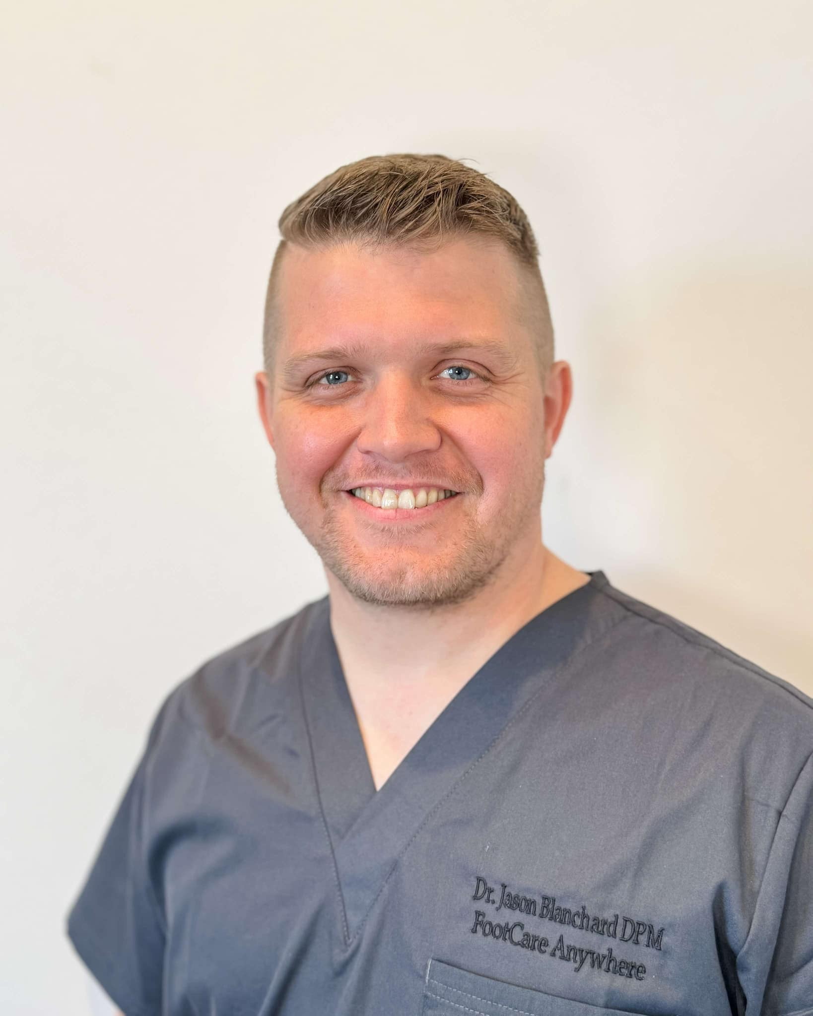 Jason Blanchard, DPM